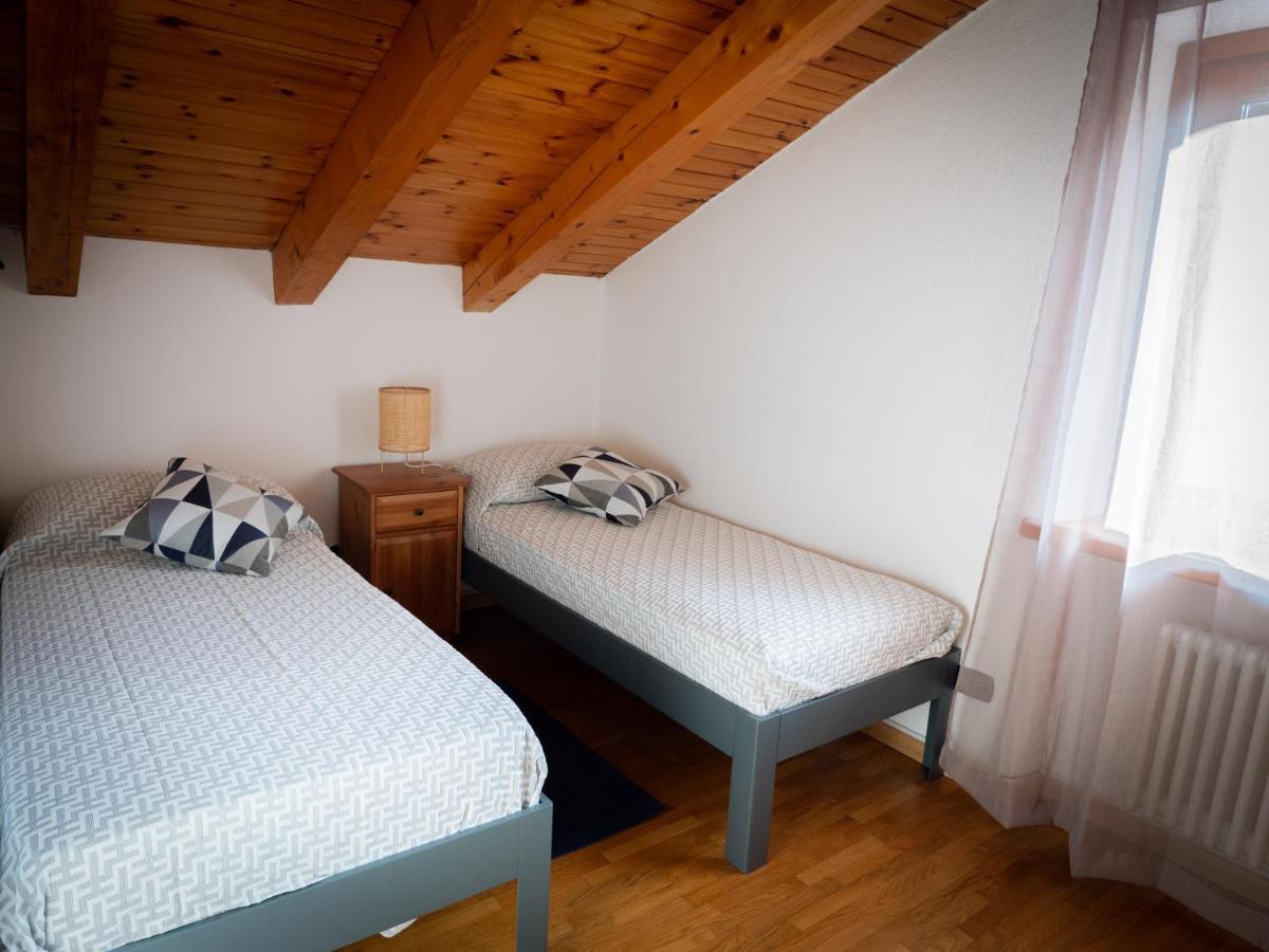 Casa Celesta Apartment Aosta Luaran gambar