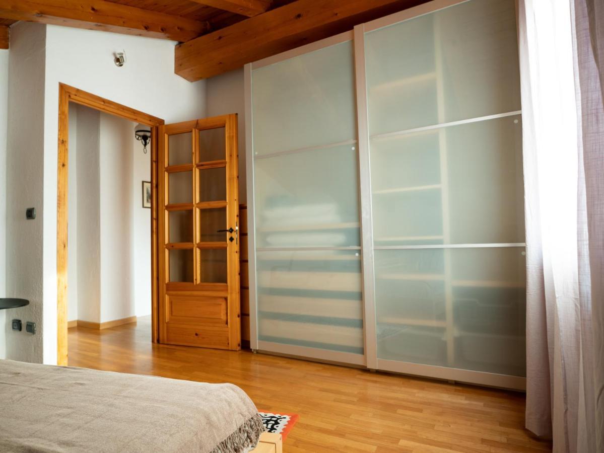 Casa Celesta Apartment Aosta Luaran gambar