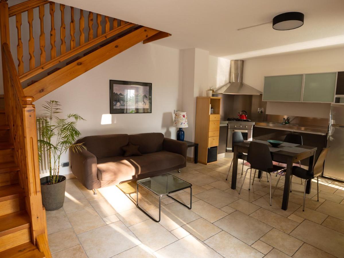 Casa Celesta Apartment Aosta Luaran gambar