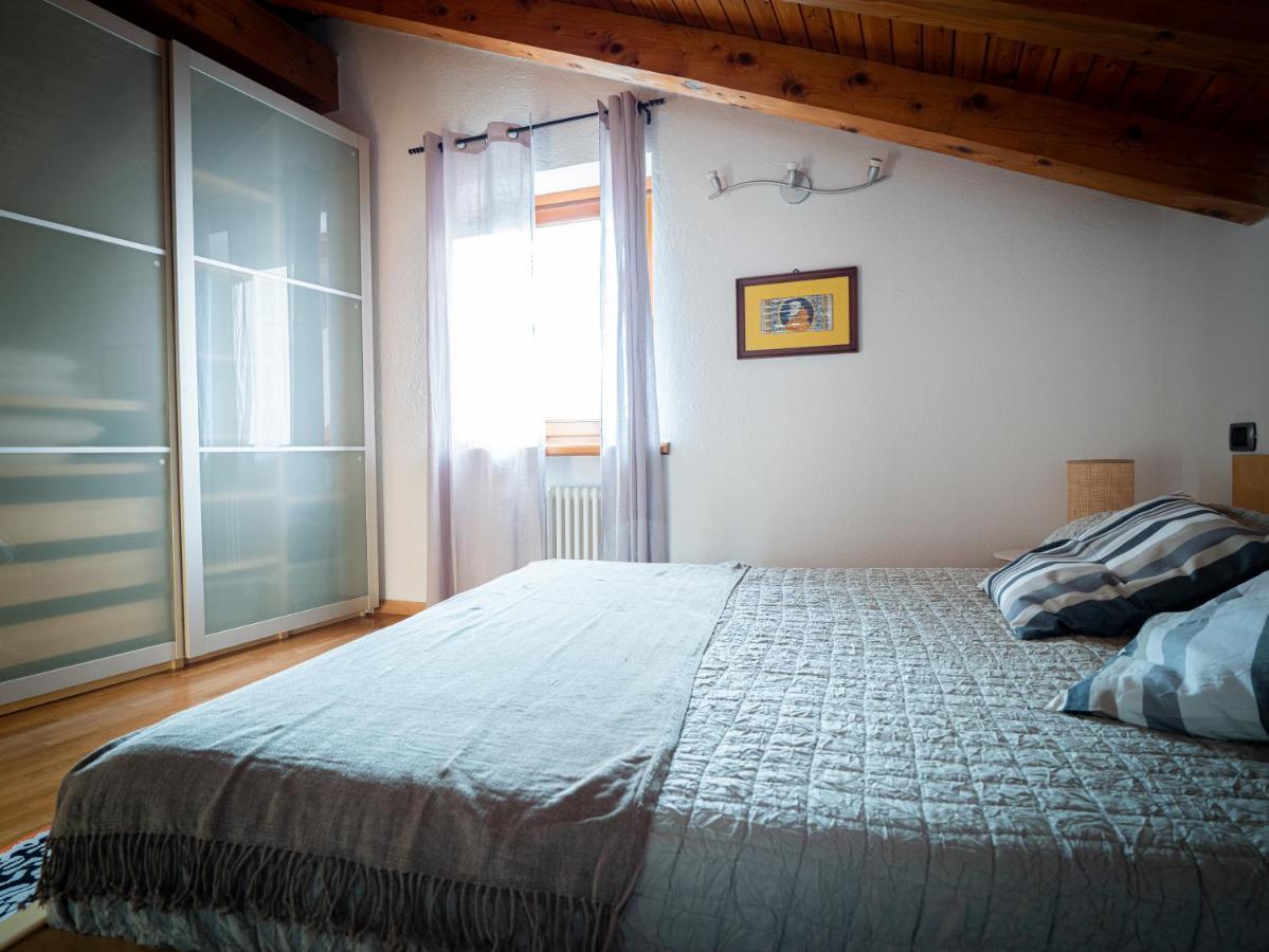 Casa Celesta Apartment Aosta Luaran gambar
